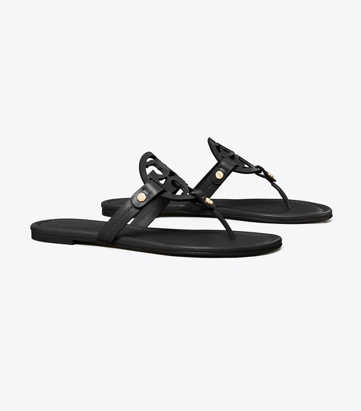 Top 34+ imagen places that sell tory burch sandals