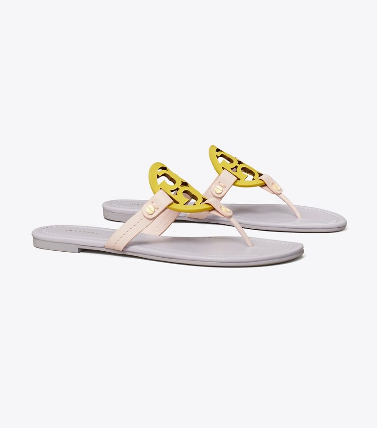 Tory burch hot pink clearance miller sandal