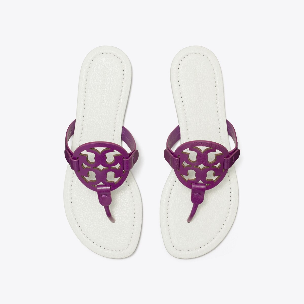 Tory Burch Miller Sandal size 8.5 M Turquoise | eBay