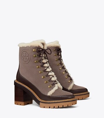 Ruby Snake Boot: Women's Designer Ankle Boots | Tory Burch