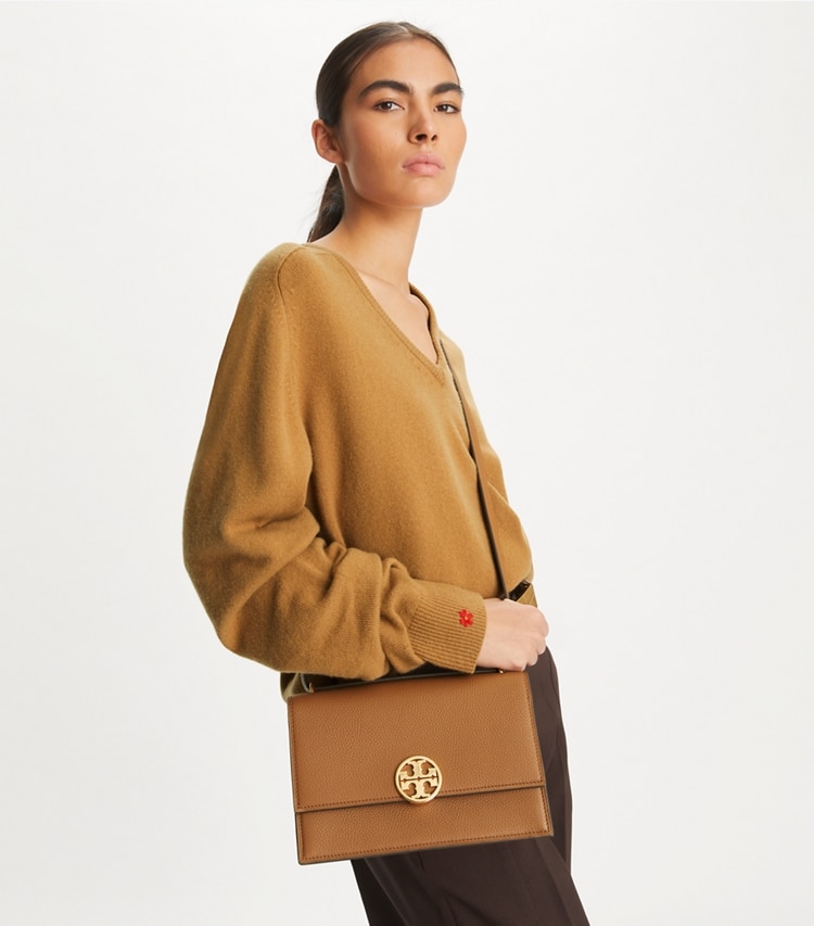 Miller Shoulder Bag: Women's Handbags | Shoulder Bags | Tory Burch UK