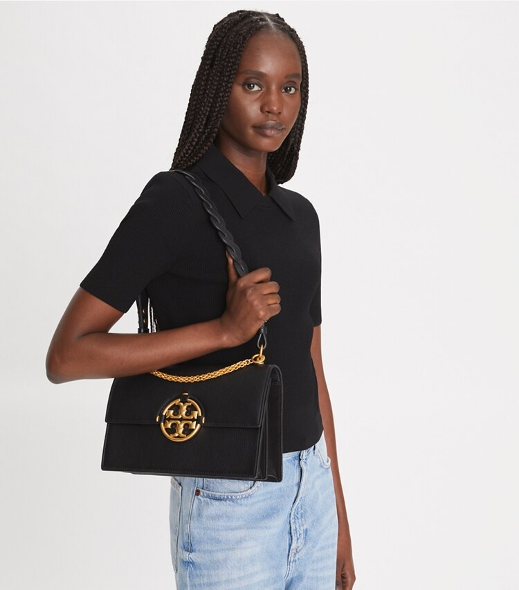 TORY BURCH: shoulder bag for woman - Black
