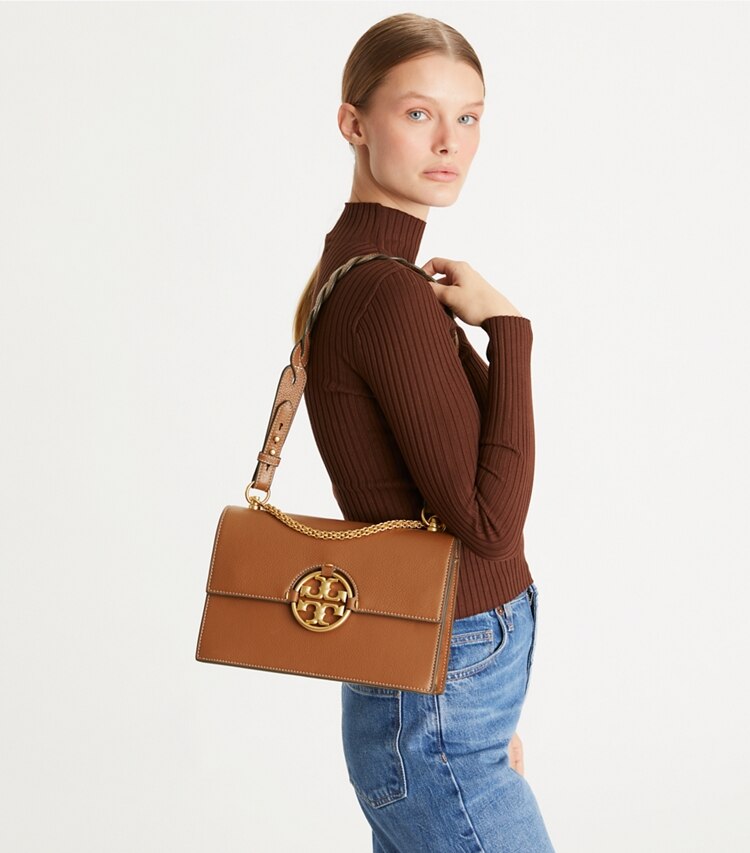 Robinson Spazzolato Convertible Shoulder Bag: Women's Designer Shoulder Bags