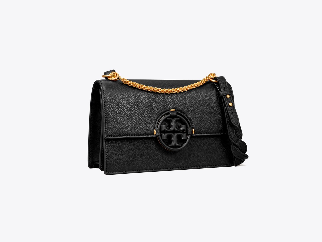 The new Miller shoulder bag from @toryburch has us SWOONING