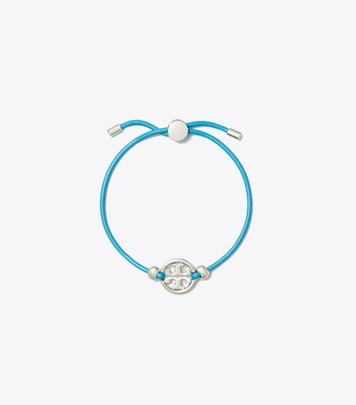 【関税込み】Tory Burch ブルー Locker Room ブレスレット Locker Room Bracelet: Women's Designer Bracelets | Tory Burch