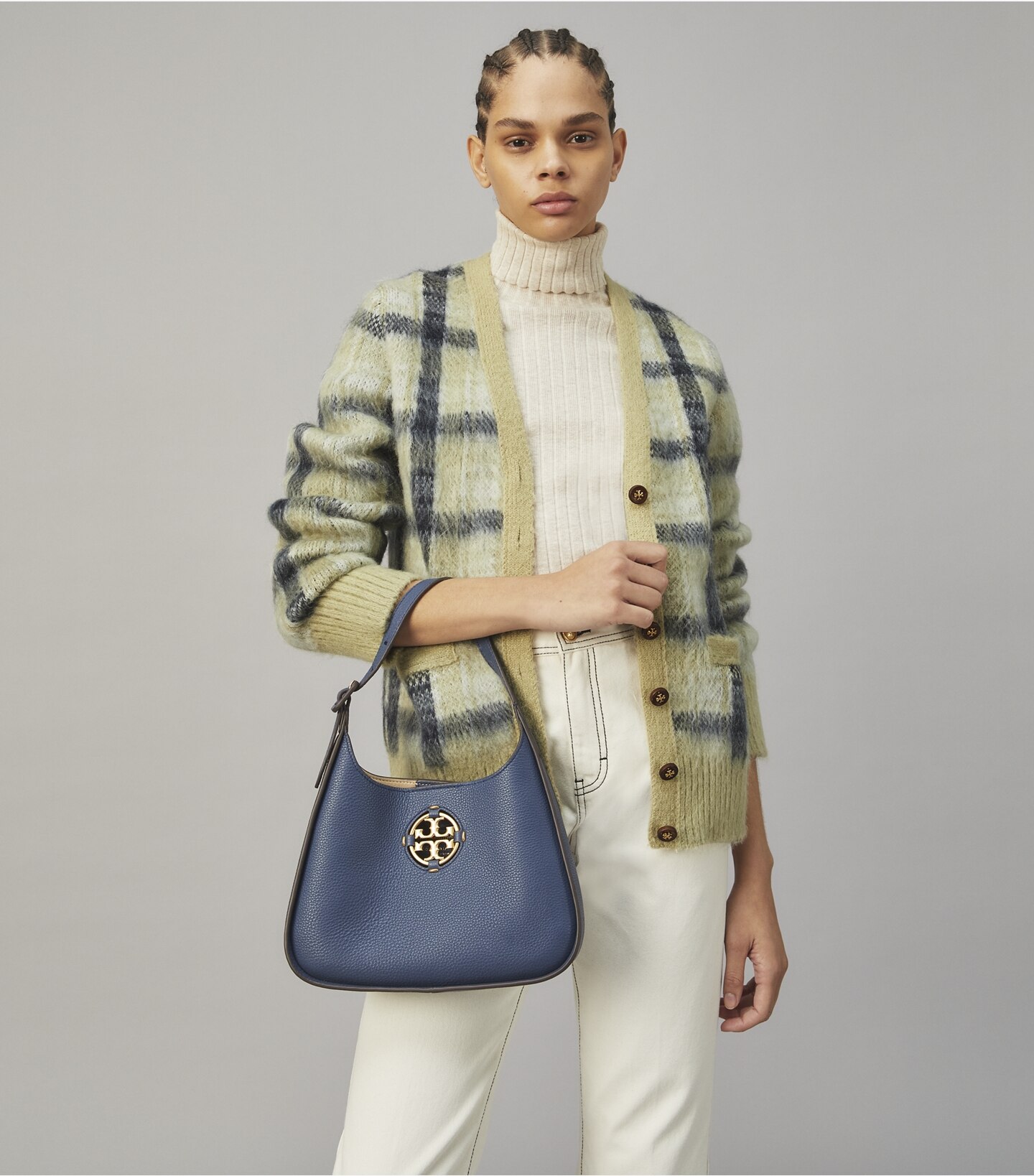 Miller Small Classic Shoulder Bag