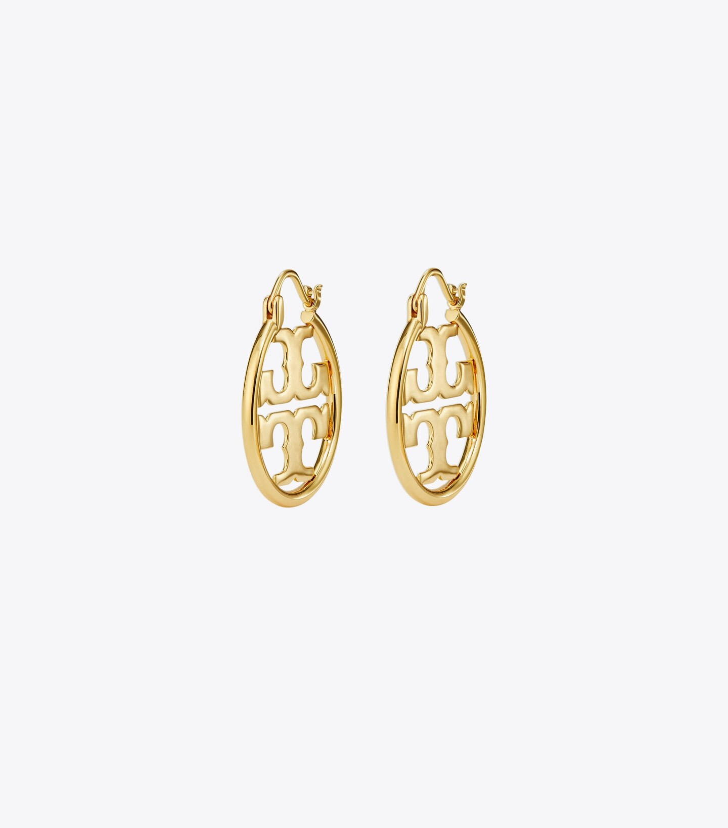 Miller Small Hoop Earring