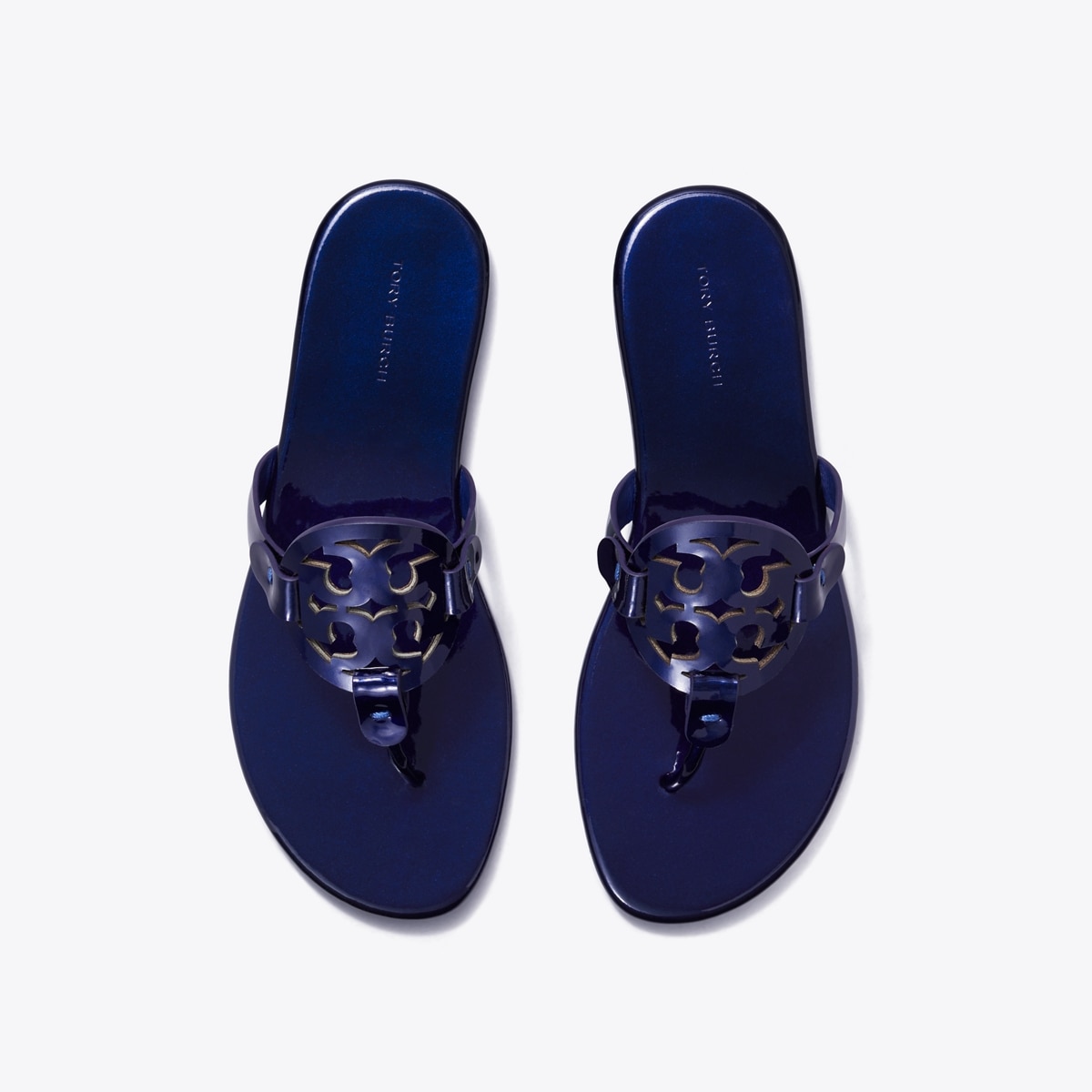 Tory Burch purchases Miller Sandals 10 M Navy