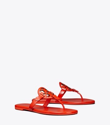 Tory Burch Miller Sandal - Petunia