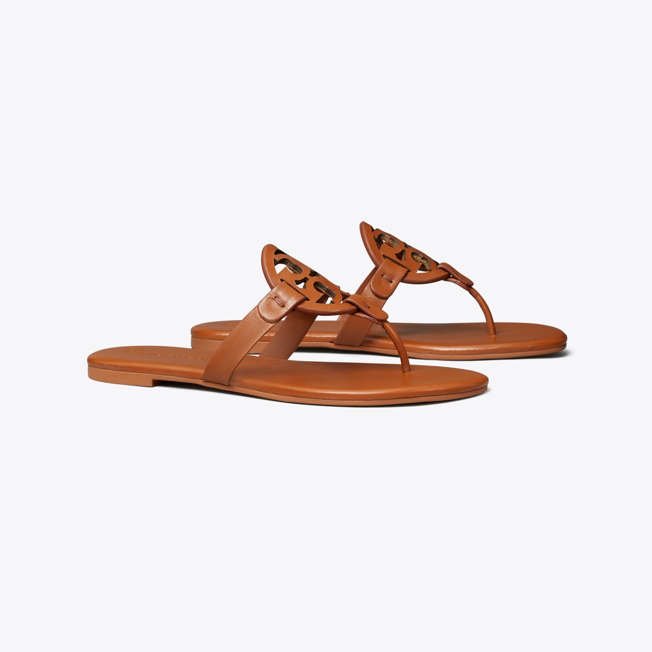 Tory burch flip deals flop size chart