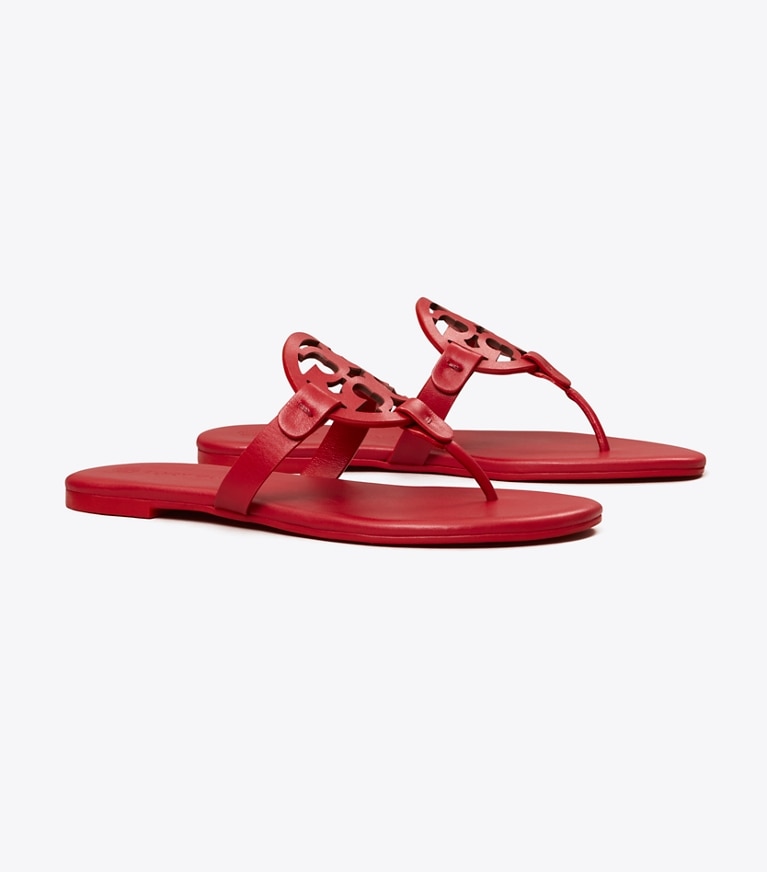 Tory burch sandals size 12 sale