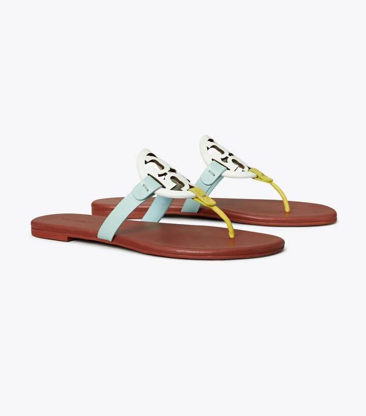 Miller Soft Sandal: Women's Designer Sandals | Tory Burch