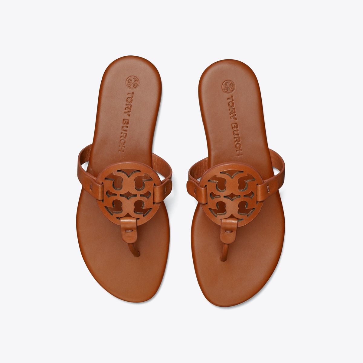 Tory Burch miller soft sandals hot