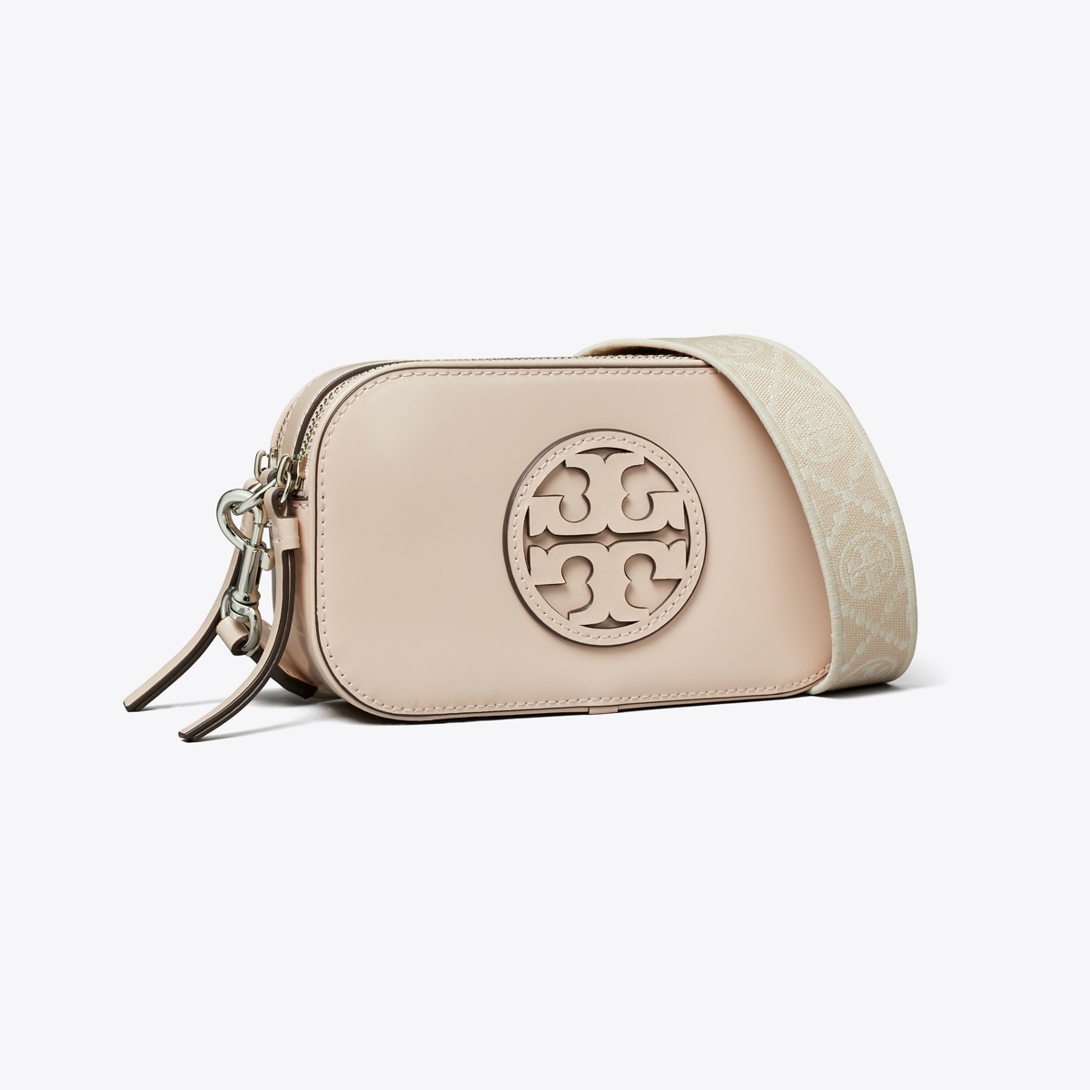 Miller Spazzolato Mini Crossbody Bag Women s Designer Crossbody Bags Tory Burch