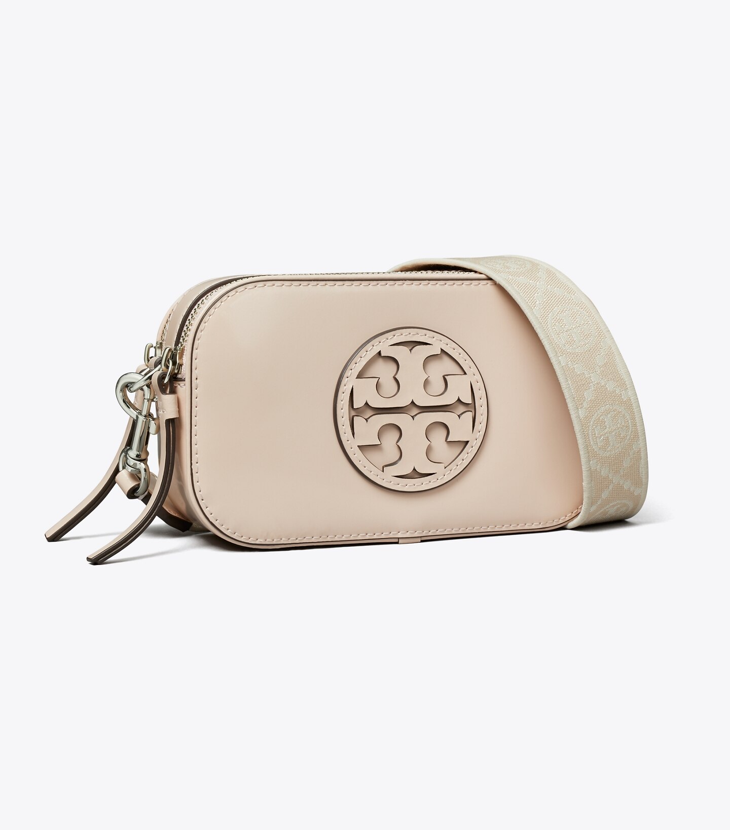 Miller Spazzolato Mini Crossbody Bag