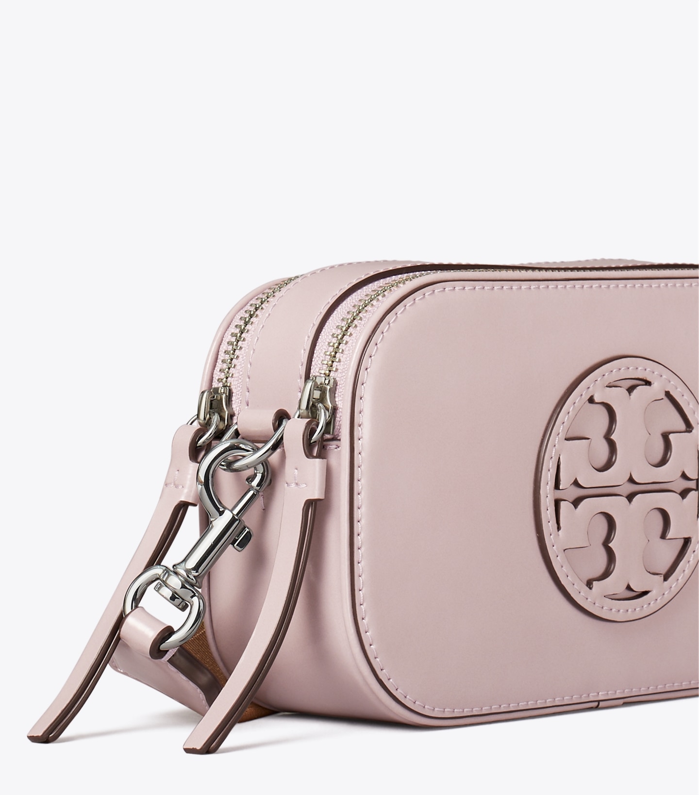 Miller Spazzolato Mini Crossbody Bag