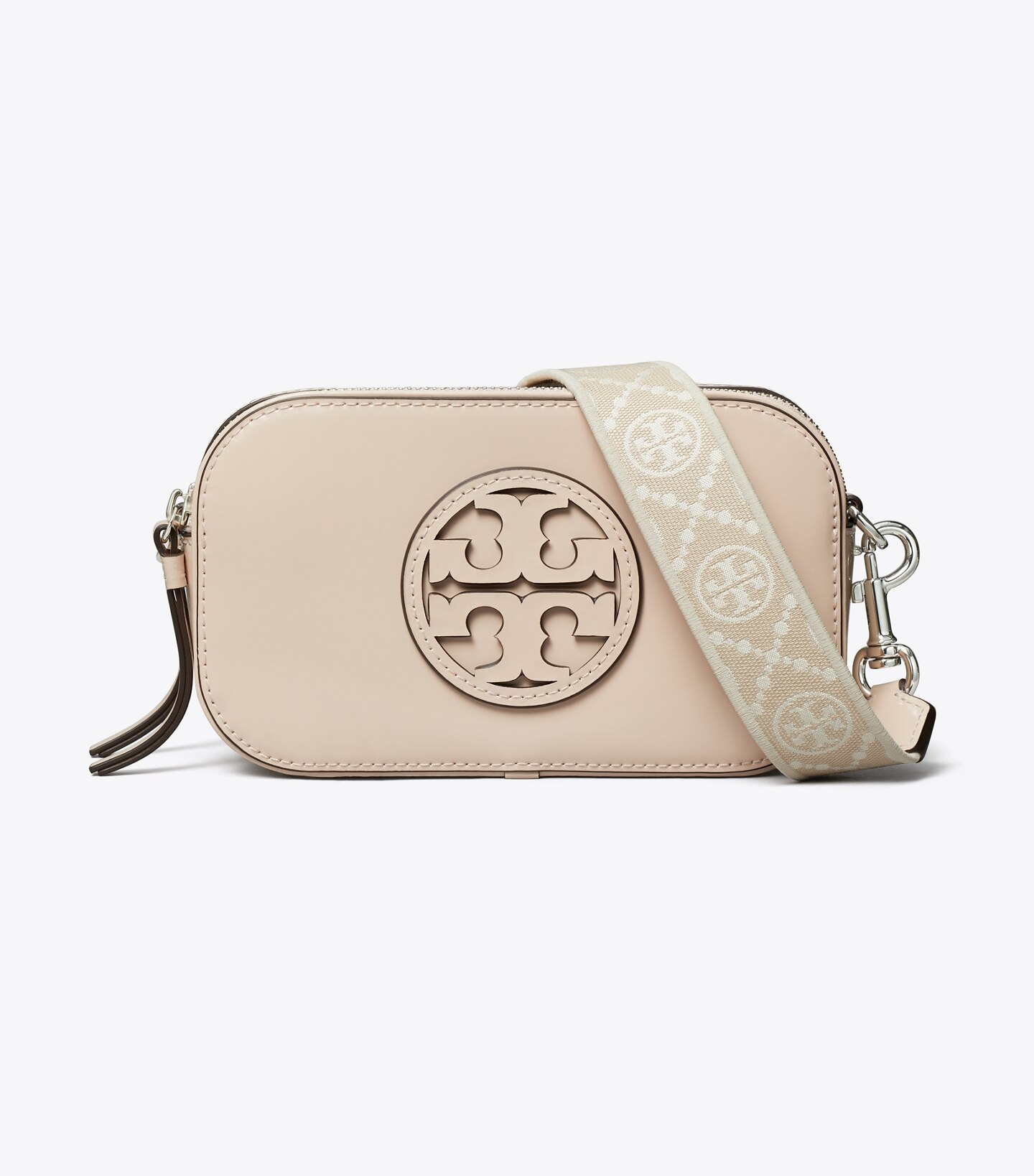 Miller Spazzolato Mini Crossbody Bag