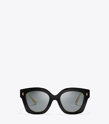 Miller Square Sunglasses: Women display picture 1