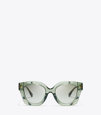 Miller Oversized Square Sunglasses: Women display picture 1