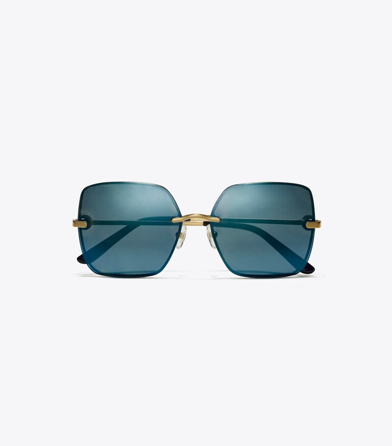 Tory burch store miller square sunglasses