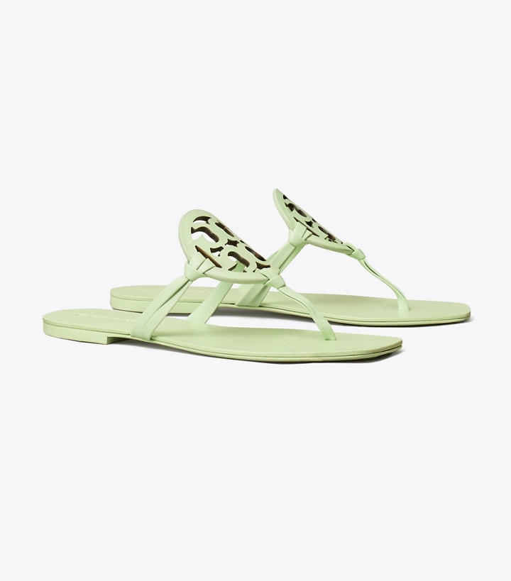 Miller Square-Toe Sandal: Women's Shoes | Sandals | Tory Burch UK