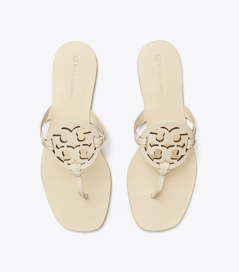 Tory burch square cheap toe miller