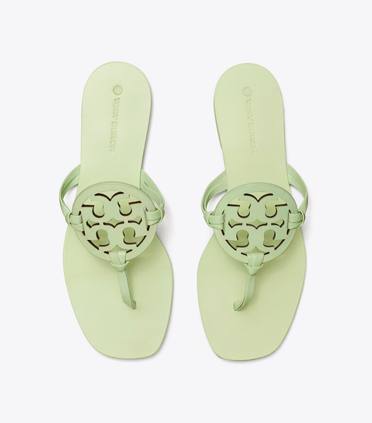 Tory burch square miller on sale sandals