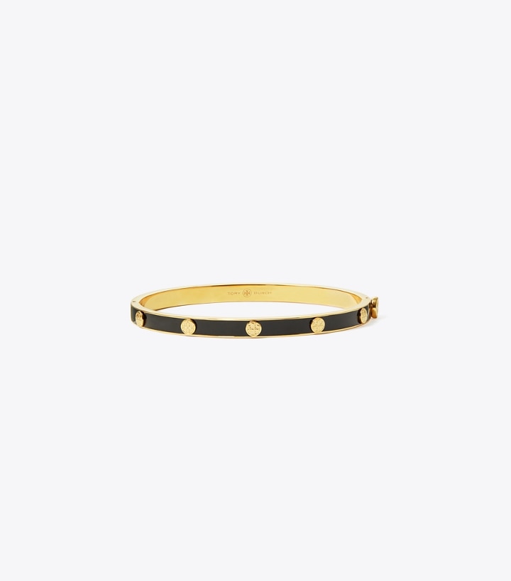 Kira Enamel 7mm Bracelet: Women's Designer Bracelets