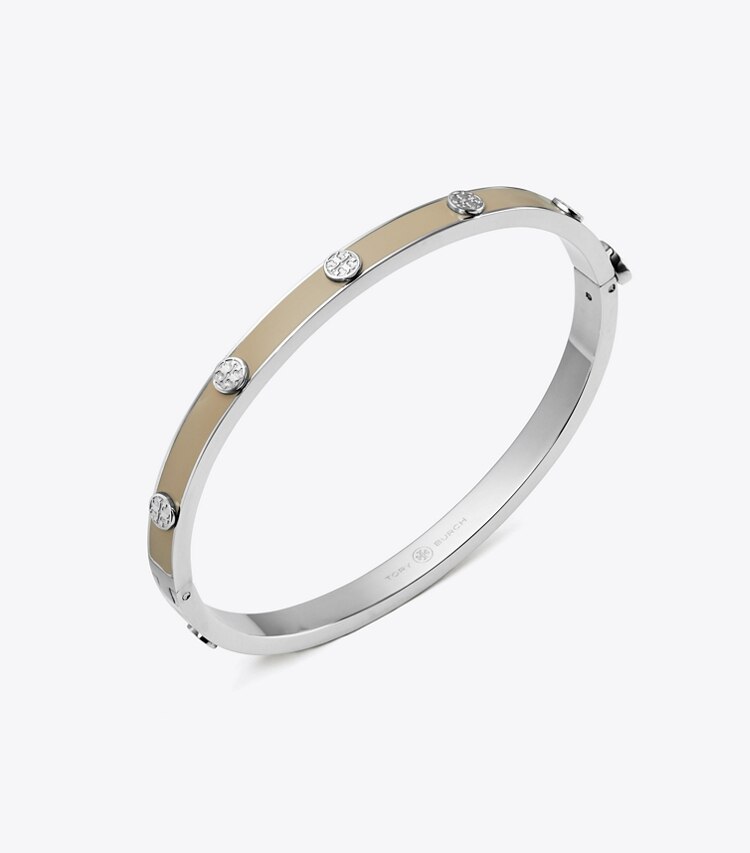 Miller Stud Enamel 5mm Hinge Bracelet Women's Jewelry Bracelets