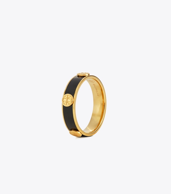 Miller Stud Enamel Ring, Jewelry & Watches