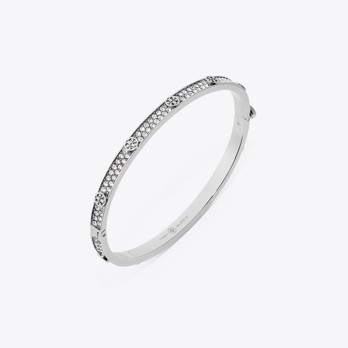 Miller Stud Hinge Bracelet, 5mm: Women's Designer Bracelets