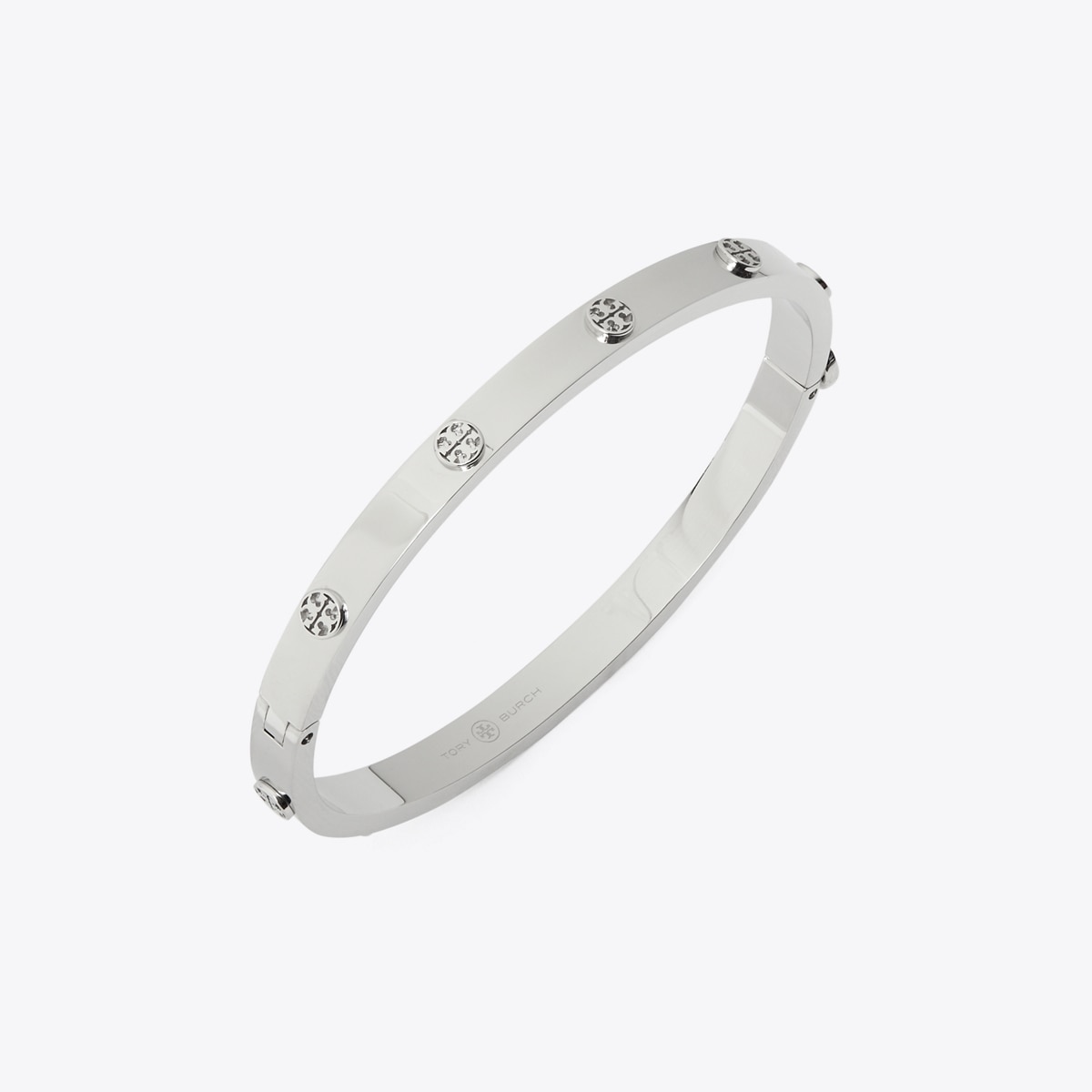 Miller Stud Hinge Bracelet, 5MM: Women's Designer Bracelets
