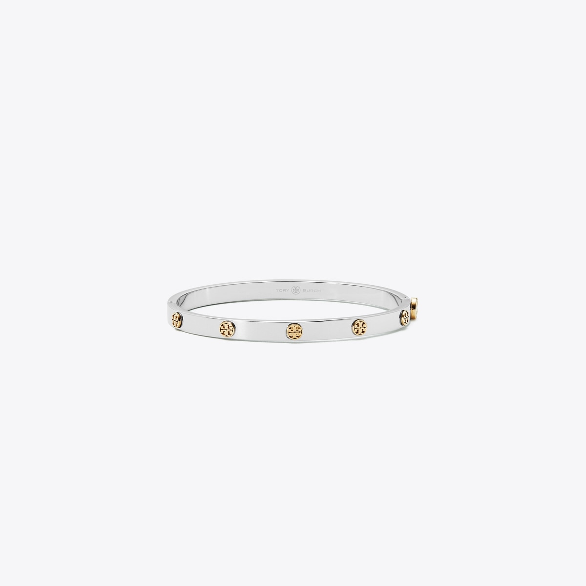 Miller Stud Hinge Bracelet, 5MM: Women's Jewelry | Bracelets | Tory Burch UK