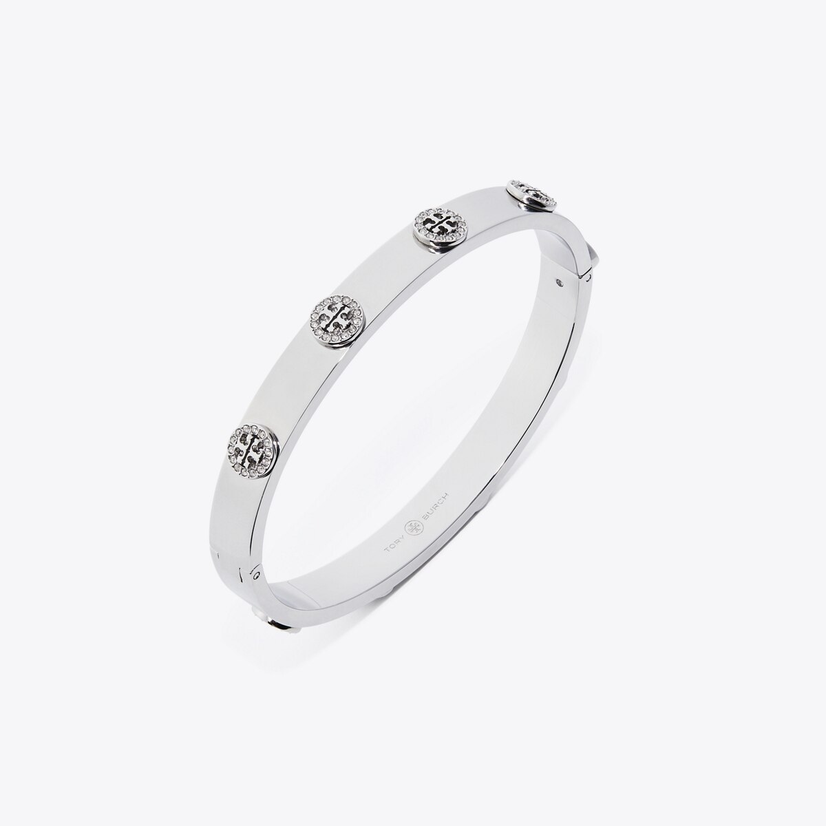 Miller Stud Pavé Hinge Bracelet: Women's Jewelry | Bracelets