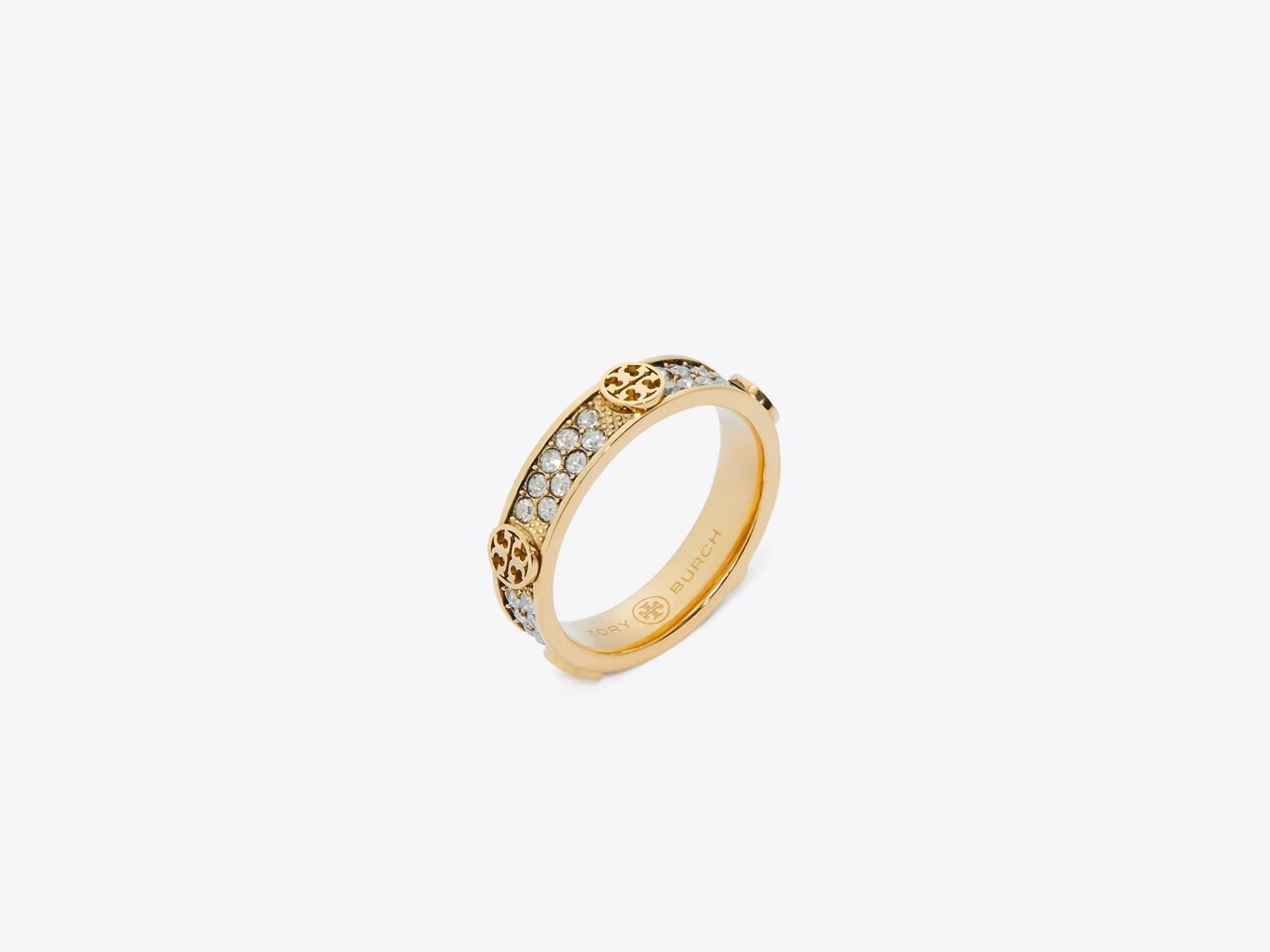 Tory Burch Miller Stud Ring