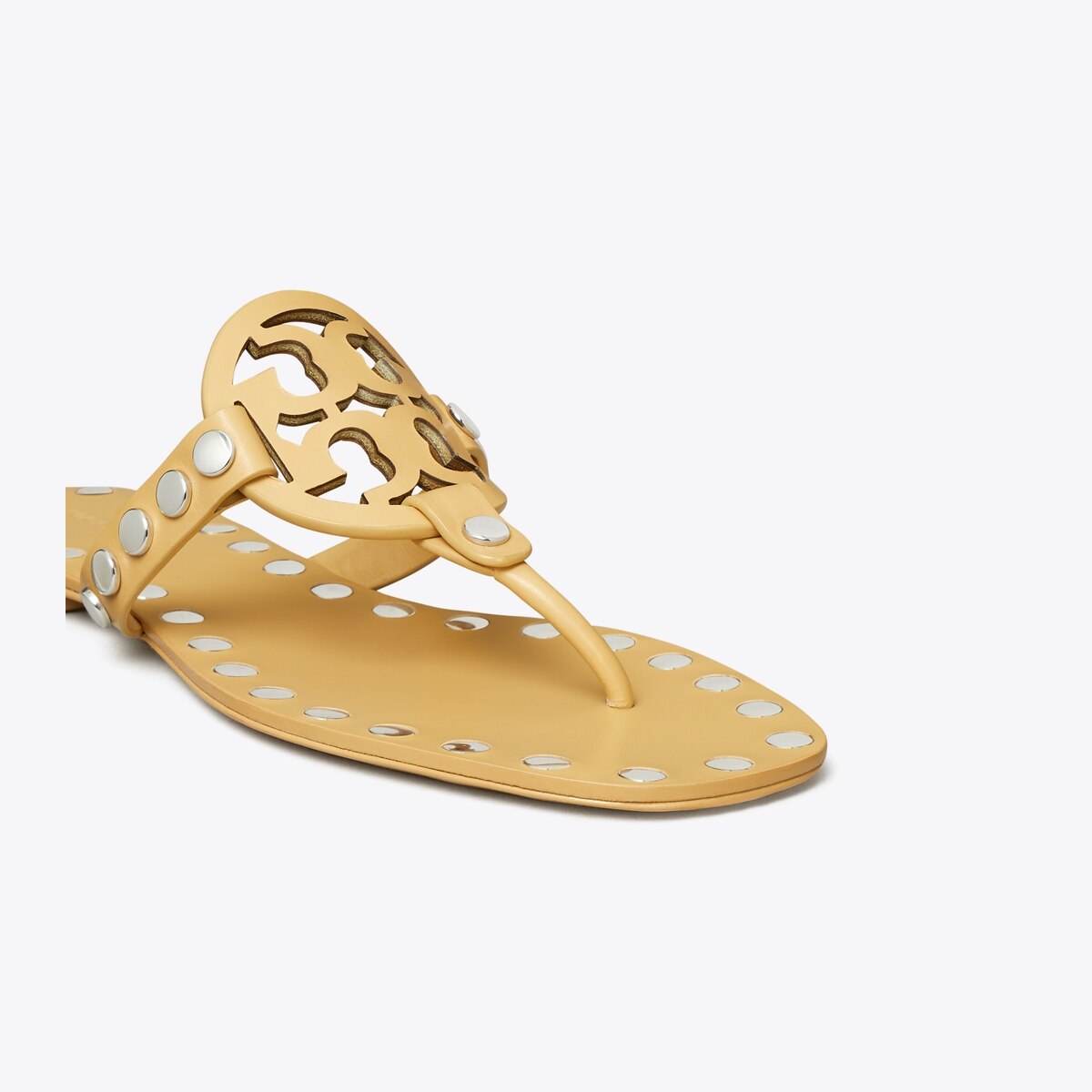 Miller Studded Sandal: Women's Shoes | Sandals | Tory Burch EU
