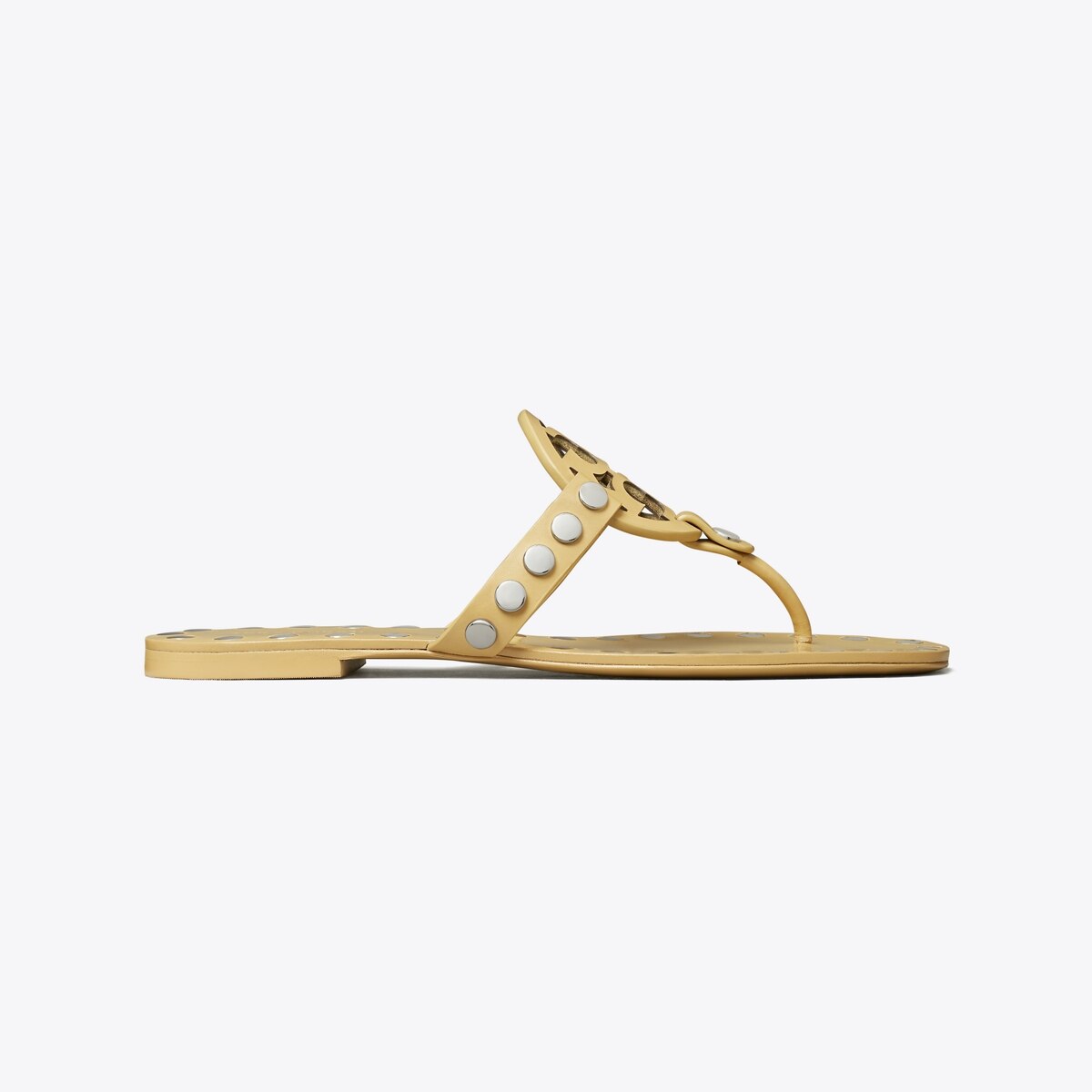サンダル・ミュール Tory Burch FW25 STUDDED MILLER (167449 006) Miller Studded Sandal: Women's Designer Sandals | Tory Burch