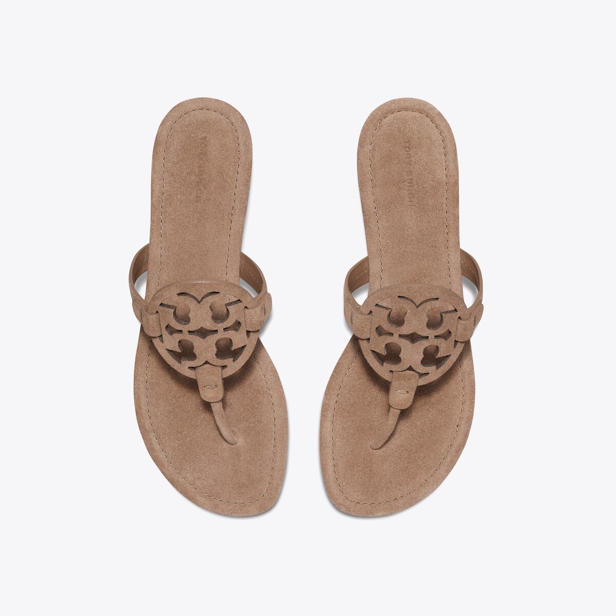 Miller Suede Sandal: Women's Designer Sandals | Tory Burch