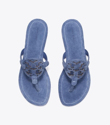 Miller Suede Sandal