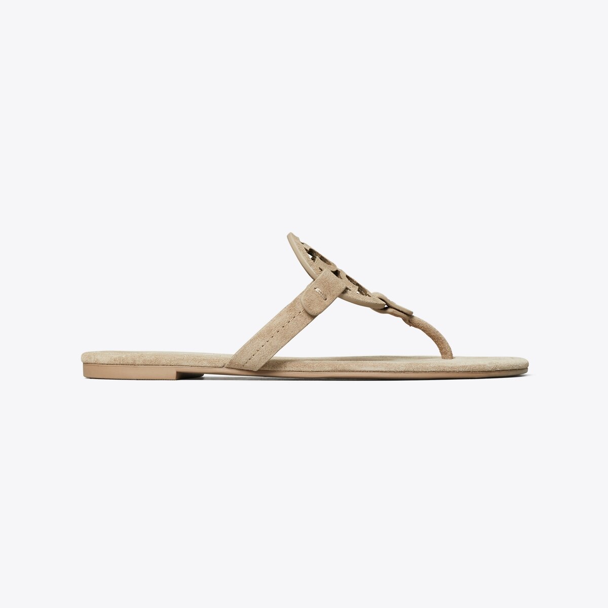 Miller Suede Sandal: Women's Designer Sandals | Tory Burch