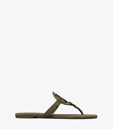 Women's Designer Green Sandals | Tory Burch
