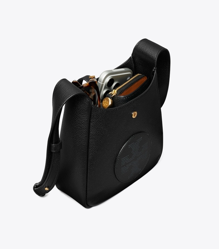 Tory Burch designer sacs à bandoulière Miller Swing Crossbody Bag in BLACK additional