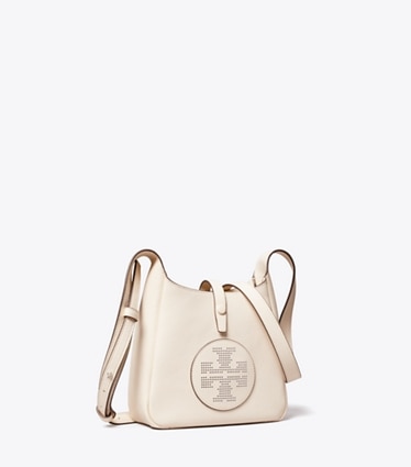 Tory Burch designer crossbody bags Miller Swing Crossbody Bag in Light Cream angle