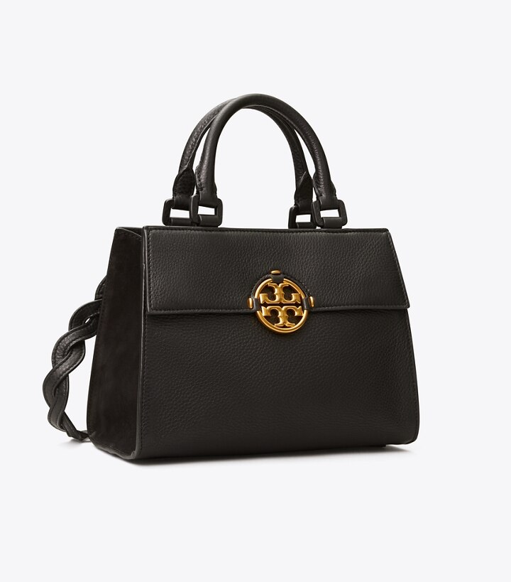 Miller Top-Handle Satchel: Women's Handbags | Satchels | Tory Burch EU
