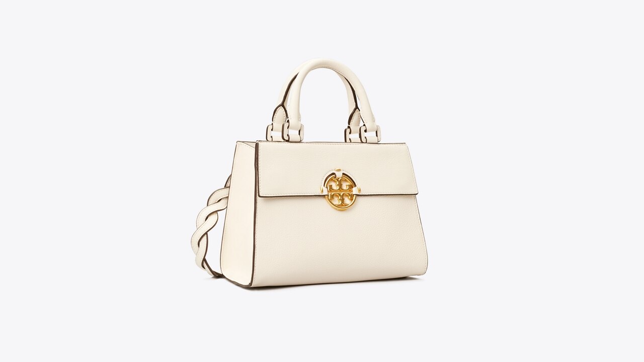 Miller Top-Handle Satchel: Women's Designer Satchels | Tory Burch