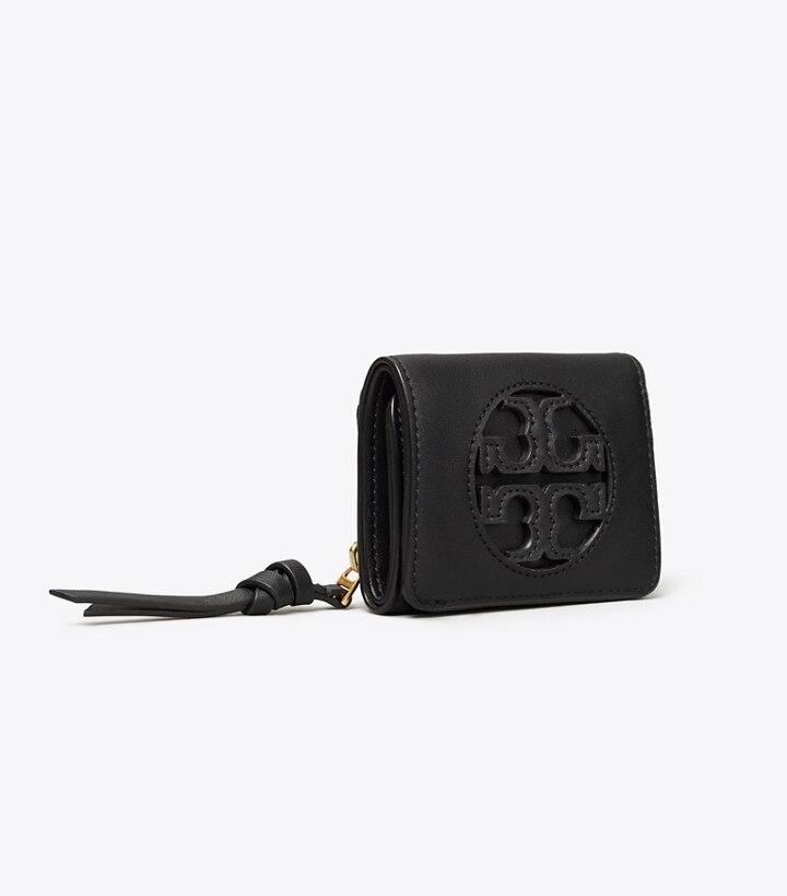 tory burch trifold wallet womens