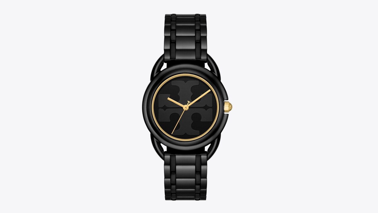 Miller Watch, Black Stainless Steel