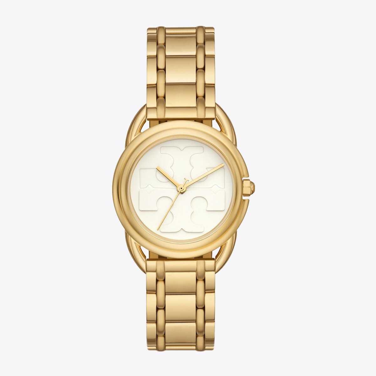 TORY BURCH TBW7220, Gold Women's Wrist Watch