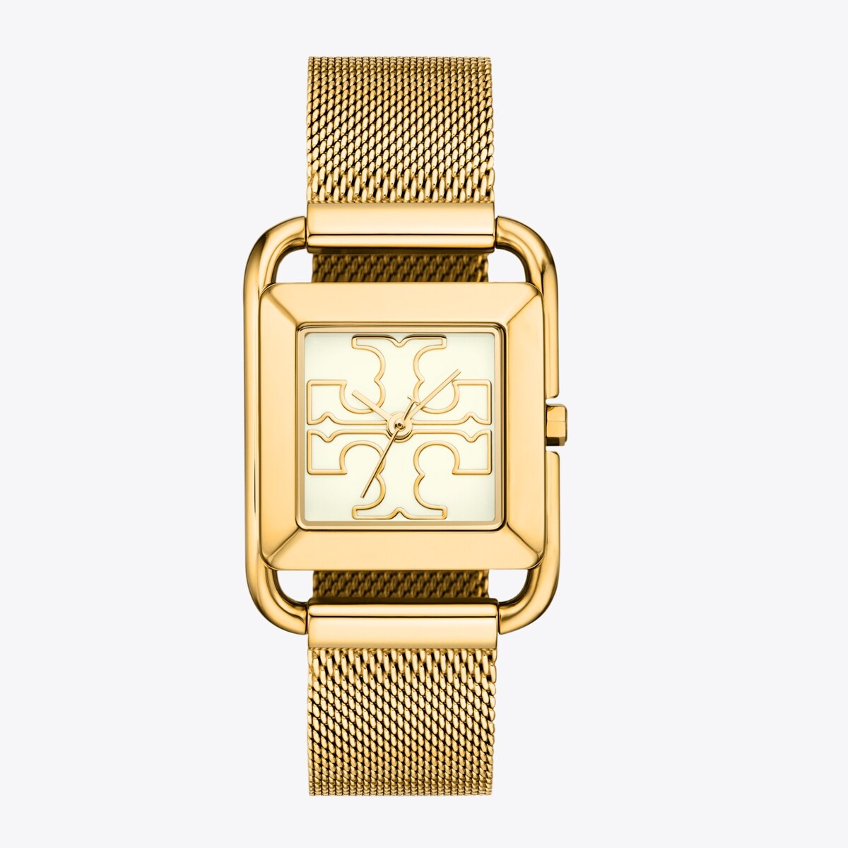 Miller Watch, Mesh/Gold-Tone Stainless Steel: Women's Designer