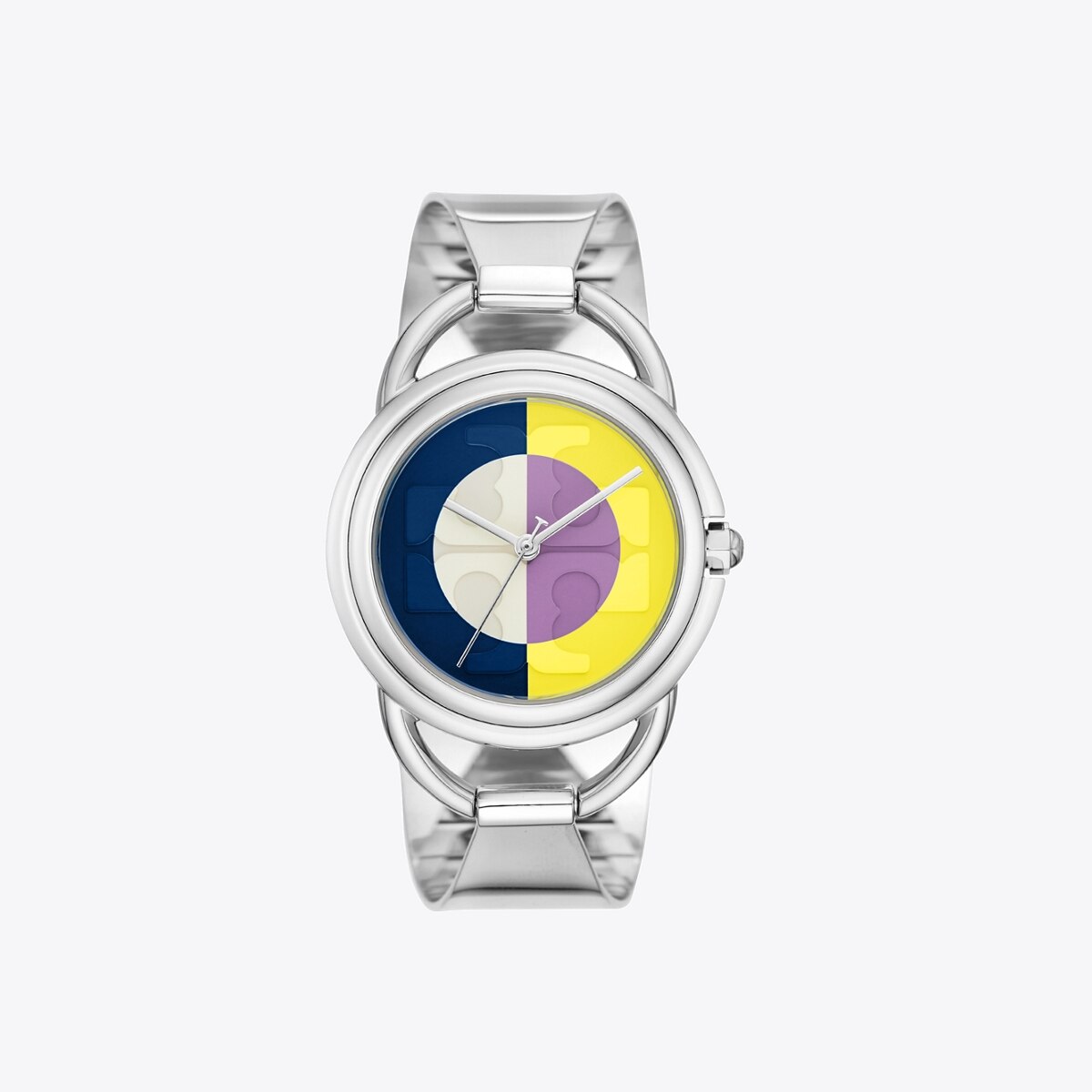 Miller Watch, Multi-Color/Silver-Tone Stainless Steel: Women's Designer  Strap Watches | Tory Burch